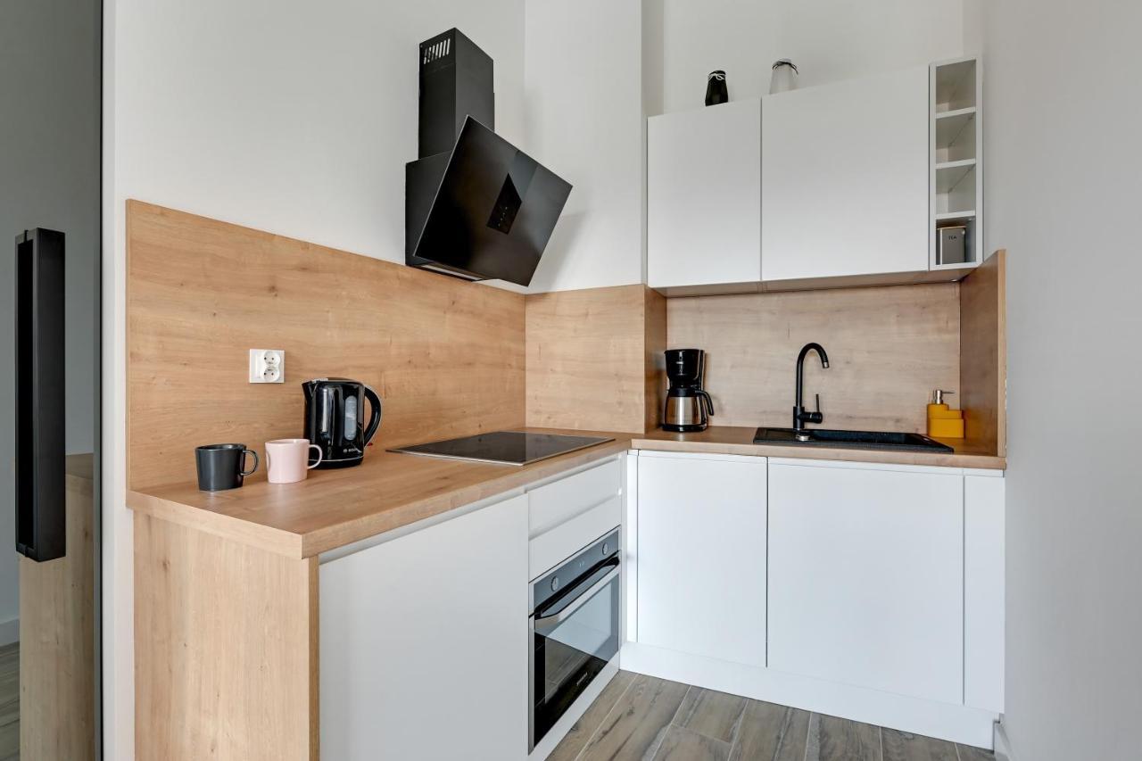 Loft 1&2 - Grano Residence Gdansk Exterior photo