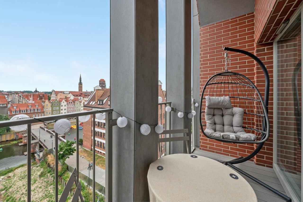 Loft 1&2 - Grano Residence Gdansk Exterior photo