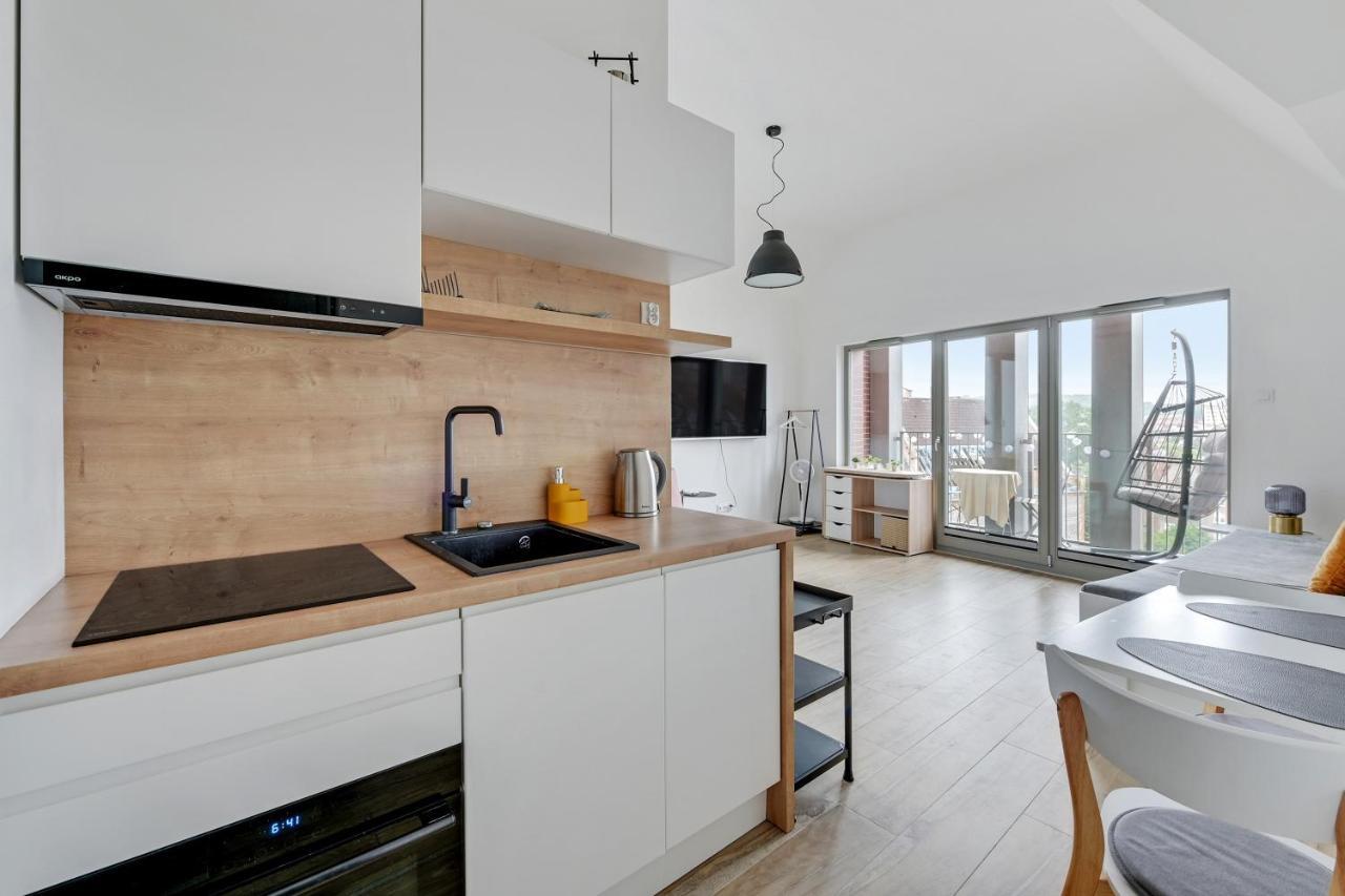 Loft 1&2 - Grano Residence Gdansk Exterior photo
