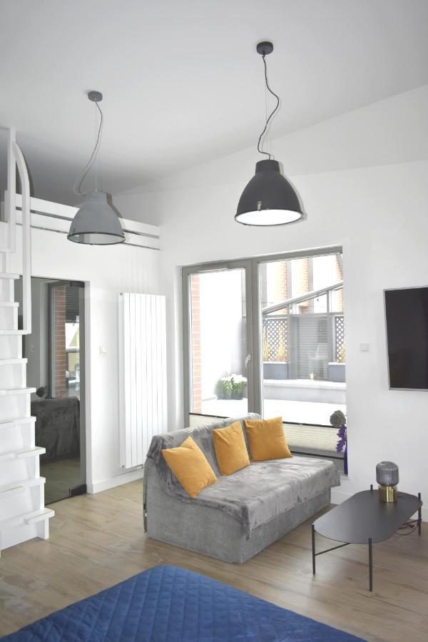 Loft 1&2 - Grano Residence Gdansk Exterior photo
