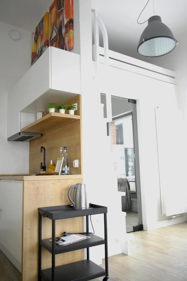 Loft 1&2 - Grano Residence Gdansk Exterior photo